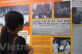 Abren exposición sobre historia de la prensa revolucionaria de Vietnam