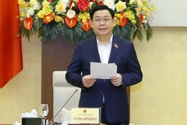 Inaugurarán mañana segundo período de sesiones del Parlamento de Vietnam