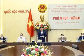 Debaten programas para construcción del Estado de derecho socialista de Vietnam