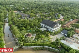 Provincia vietnamita de Ben Tre por estimular progreso del turismo