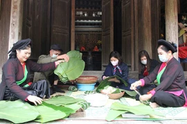 Reavivarán tradiciones del Año Nuevo Lunar en Vietnam