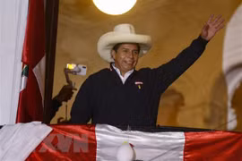 Vietnam felicita al nuevo presidente de Perú