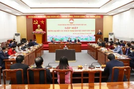 Vietnam por mantener espíritu de gran unidad nacional en labores diplomáticas 