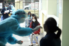 Vietnam registra 13 nuevos casos del COVID-19 
