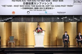 Vietnam y Japón buscan ampliar cooperación en comercio e inversiones