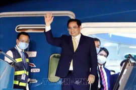 Primer ministro de Vietnam concluye visita a Japón
