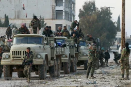 Vietnam monitorea la situación política en Siria, Libia y Somalia