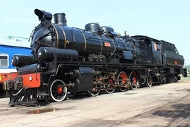 Enriquecerán experiencia turística en Vietnam con locomotora a vapor