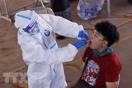 COVID-19: Laos experimenta primer día sin nuevos casos después de más de un mes