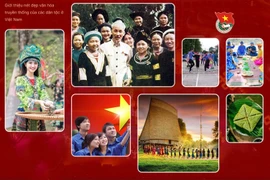 Incentivan entre estudiantes vietnamitas mejora de conocimientos sobre cultura nacional