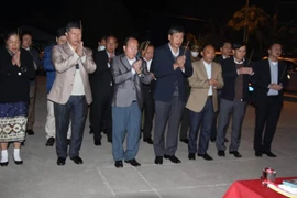 Repatrían restos de soldados vietnamitas caídos en Laos