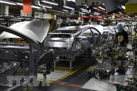 Impulsan inversión de empresas surcoreanas en sector automotriz de Vietnam