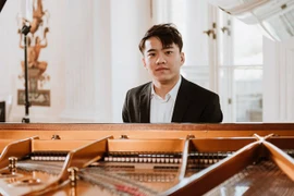 Felicitan al finalista vietnamita del concurso internacional de piano Frédéric Chopin