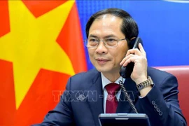 Priorizan asociación de cooperación estratégica integral Vietnam- China