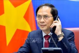 Priorizan asociación de cooperación estratégica integral Vietnam- China