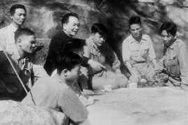 Recuerdan al general Vo Nguyen Giap a través de exhibición virtual
