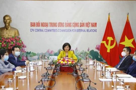 Partido Comunista de Vietnam se une con organizaciones políticas en Asia en respuesta al cambio climático