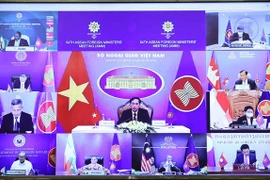 Participa Vietnam en 54ª Reunión de Cancilleres de la ASEAN