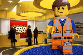 Grupo danés LEGO construirá nueva fábrica en Vietnam