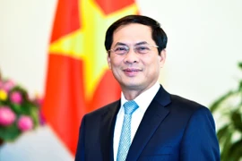 Vietnam dispuesto a impulsar asociación integral con Estados Unidos 