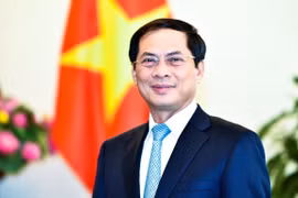 Vietnam dispuesto a impulsar asociación integral con Estados Unidos 