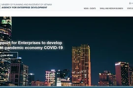 Lanzan en Vietnam portal a favor de la comunidad empresarial