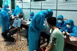 Amanece Vietnam con 50 nuevos casos del COVID-19 