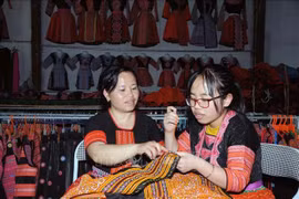 Promueven cultura tradicional en Vietnam a través de oficio artesanal 