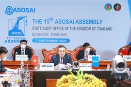 Exitoso desempeño de Vietnam como presidente de ASOSAI 2018-2021