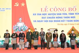 Enaltecen celebración de Fiesta de Gran Unidad Nacional de Vietnam 