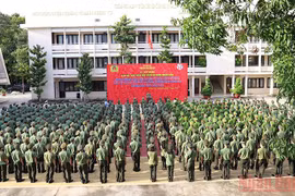 Intensifican fuerza de apoyo a lucha contra el COVID-19 en provincia survietnamita