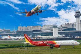 Vietnam busca reanudar los vuelos internacionales de manera segura