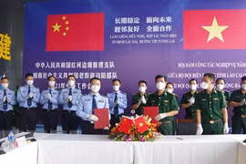 Provincias de Vietnam y China por mejorar gestión fronteriza