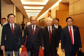 Nueva dirigencia de Vietnam será capaz de superar todos los retos, según experto ruso 