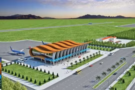 Comienzan construcción de aeropuerto en provincia vietnamita de Binh Thuan