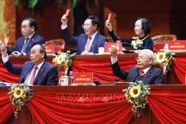 Medios del Sudeste Asiático destacan agenda del XIII Congreso partidista de Vietnam