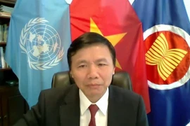  Vietnam preside diálogo sobre proceso electoral y seguridad de Somalia