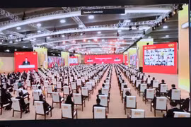 Presentan productos vietnamitas en mayor feria de importación-exportación de China