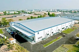 Destinan más de 123 millones de dólares para construir parque industrial en Vietnam