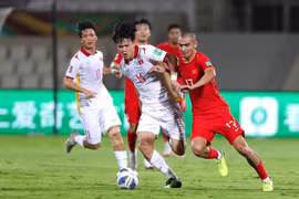 Mundial 2022: Vietnam pierde en último minuto ante China en eliminatorias asiáticas