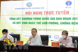 Vietnam apunta a eliminar las muertes por rabia en 2030