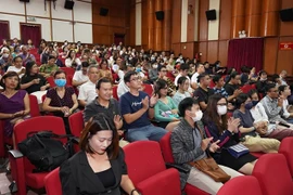 Celebrarán por primera vez en Vietnam festival de cine africano