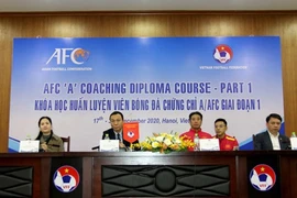 Federación de Fútbol de Vietnam reconocida como miembro de nivel A de AFC