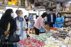 Cultura vietnamita impresiona al público checo