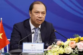 Vietnam y Laos efectúan consulta política para fortalecer nexos bilaterales