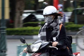 Persiste ola de frío intenso para las regiones norte y central de Vietnam 