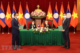 Fabricante de automóviles vietnamita VinFast ampliará su red de concesionarios a Laos