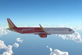 Aerolínea vietnamita Vietjet logra ganancia en primeros nueve meses de 2021
