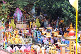 Reconoce Vietnam festival budista como Patrimonio Inmaterial Nacional
