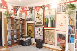 Abierto en Hanoi espacio de lectura centroeuropea